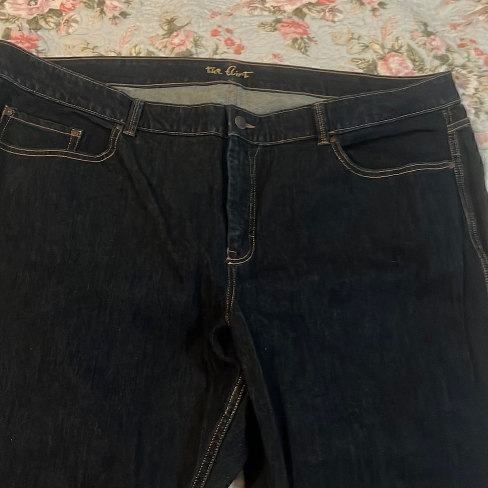 The flirt jeans 